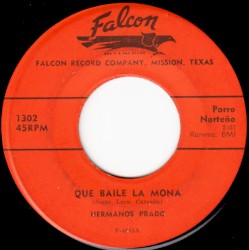 Que baile la mona / Trigueña hermosa