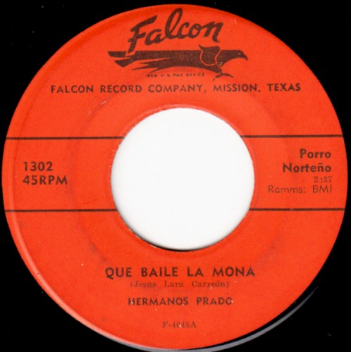 Que baile la mona / Trigueña hermosa