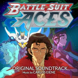 Battle Suit Aces: Original Soundtrack