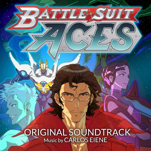 Battle Suit Aces: Original Soundtrack