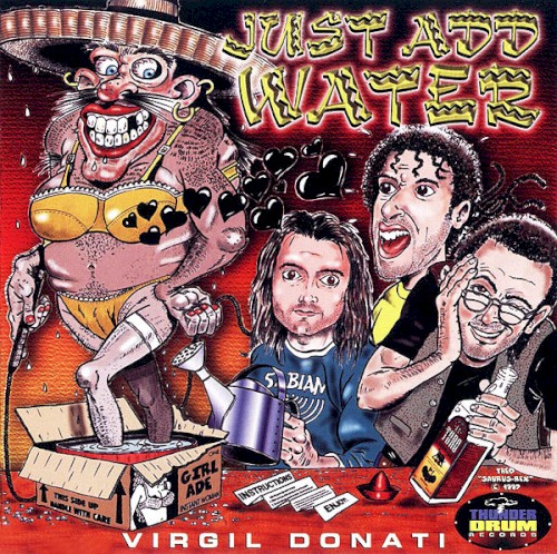 Just Add Water