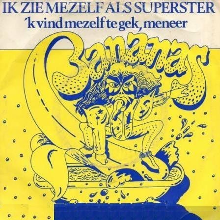 Ik zie mezelf als superster