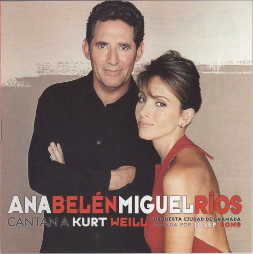 Cantan a Kurt Weill