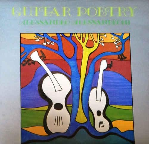 Guitar Poetry