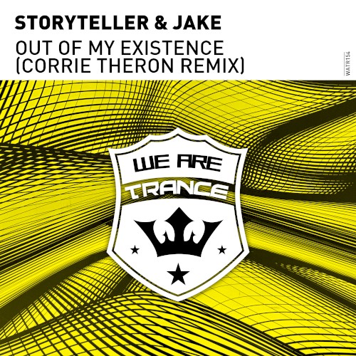 Out of My Existence (Corrie Theron remix)