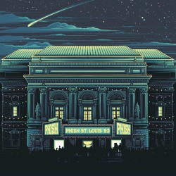 1993‐04‐14: American Theatre, St. Louis, MO, USA