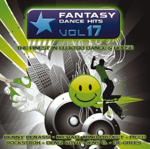 Fantasy Dance Hits, Volume 17