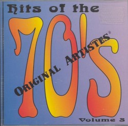 Hits of the 70’s, Volume 3