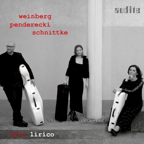 Weinberg, Penderecki, Schnittke: String Trios