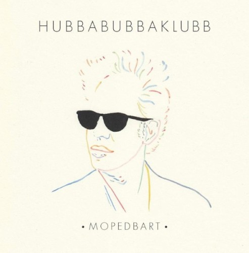Mopedbart