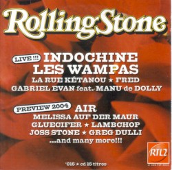 Rolling Stone #15