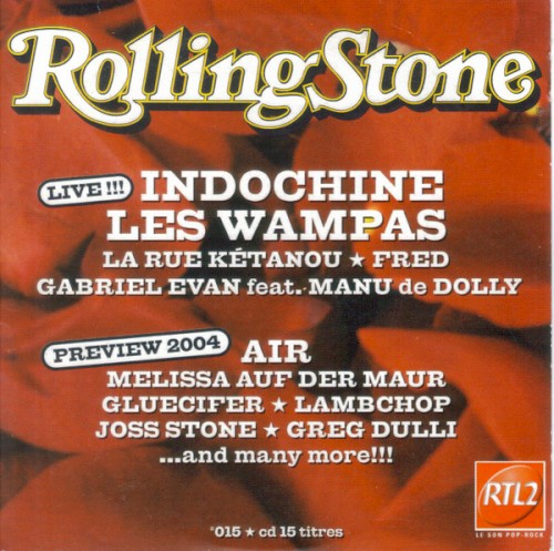 Rolling Stone #15