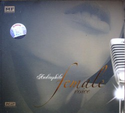 Audiophile Female Voice