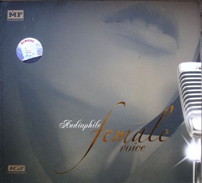Audiophile Female Voice
