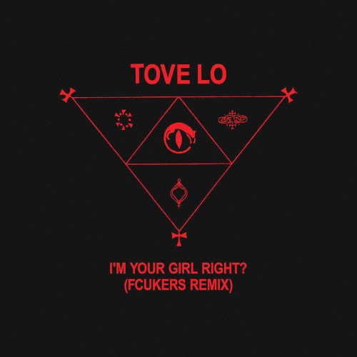 I’m your girl right? (Fcukers remix)