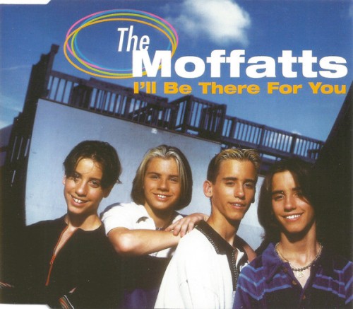 I'll Be There For You