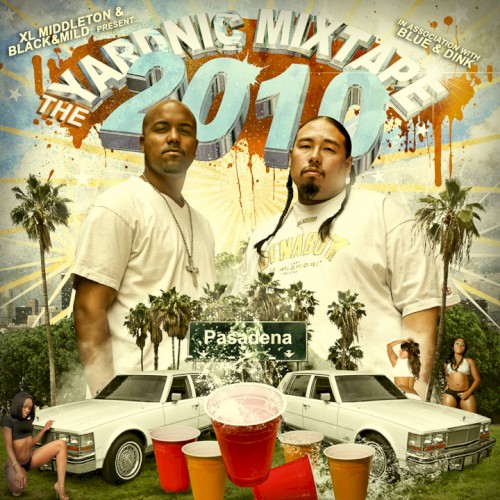 The Yardnic Mixtape 2010