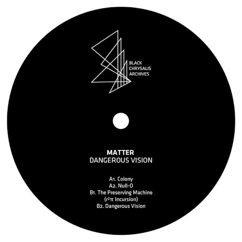 Dangerous Vision | Imago Series 01