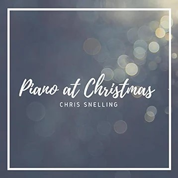 Piano at Christmas