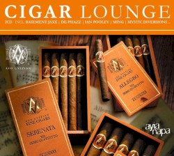 Cigar Lounge, Volume 1