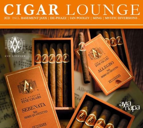Cigar Lounge, Volume 1