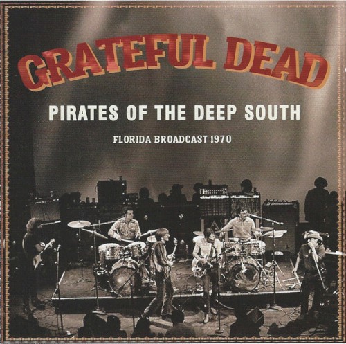Pirates of the Deep South