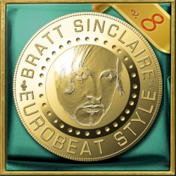 Bratt Sinclaire Eurobeat Style, Vol. 8
