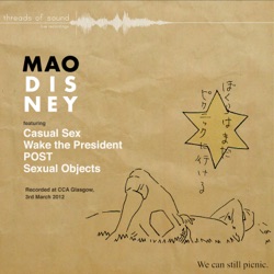 Mao Disney Live