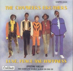 Love, Peace and Happiness / Live at Bill Graham's Fillmore East