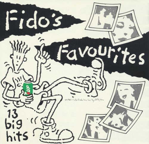 Fido’s Favourites