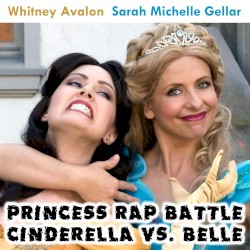 Princess Rap Battle: Cinderella vs. Belle
