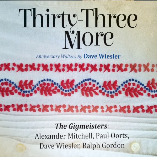 Thirty-Three More