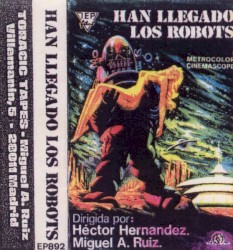 Han llegado los robots
