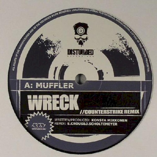 Wreck (Counterstrike remix) / Bullets