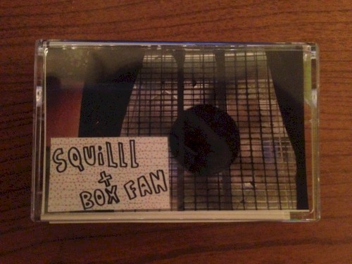 Squilll + Box Fan