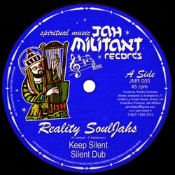 Keep Silent / Mental Freedom