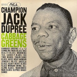 Cabbage Greens