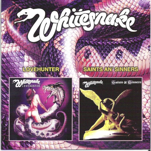 Lovehunter / Saints An' Sinners