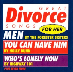 Great Divorce Songs for Her