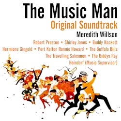 The Music Man: Original Soundtrack