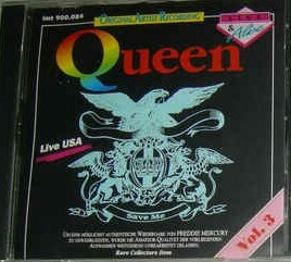 Live USA, Vol. 3