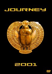 Journey - 2001 (DVD)