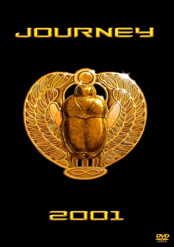 Journey - 2001 (DVD)