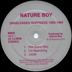 Unreleased Ruffness 1993-1994