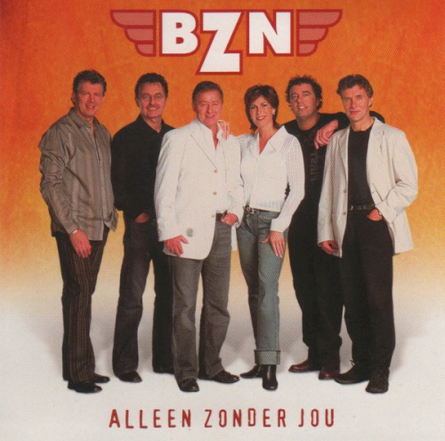 Alleen zonder jou