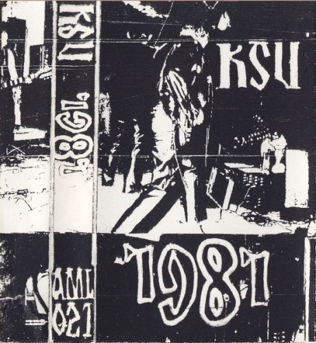 Live in "Górnik" 1981
