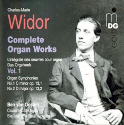 Complete Organ Works, Vol. 1