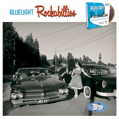 Bluelight Rockabillies, Vol 2