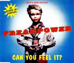 Can You Feel It?