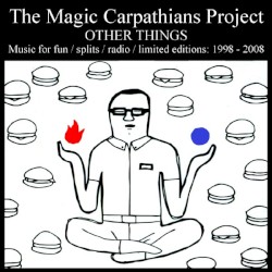 Other Things: Music for Fun / Splits / Radio / Limited Editions: 1998 - 2008